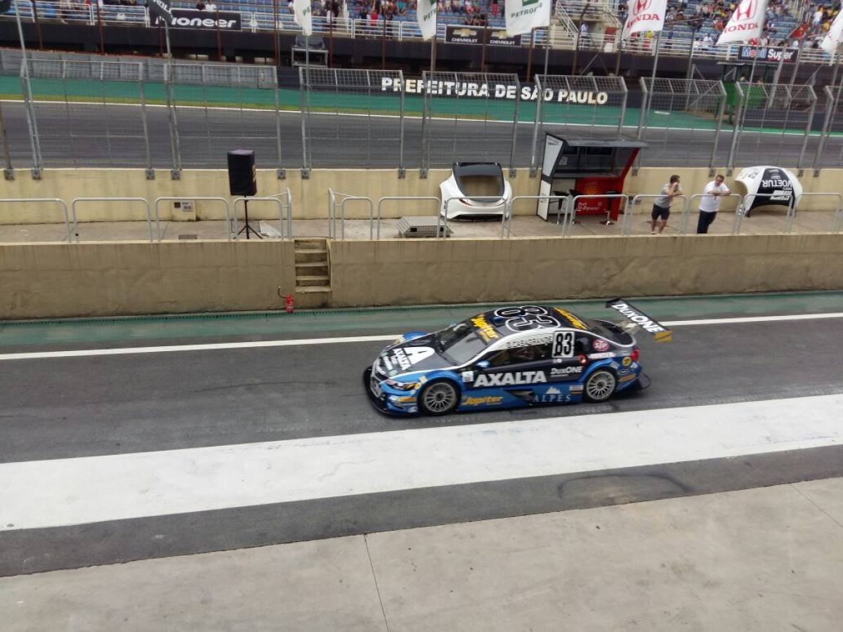 12ª Etapa da Stock Car
