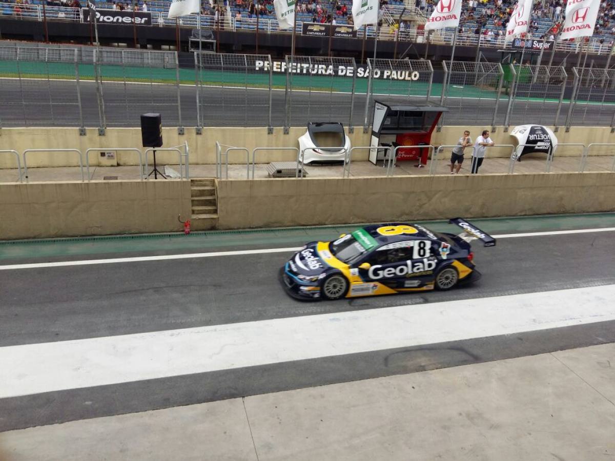 12ª Etapa da Stock Car