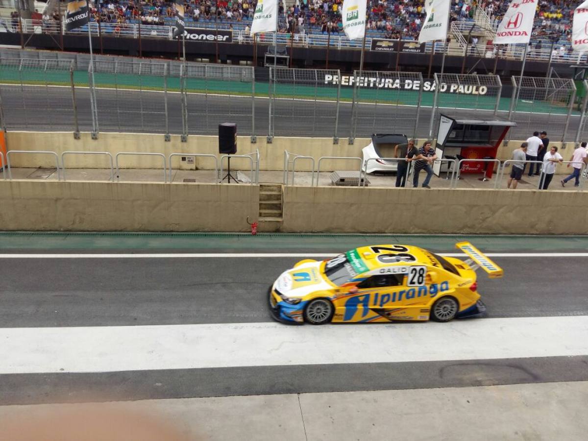 12ª Etapa da Stock Car