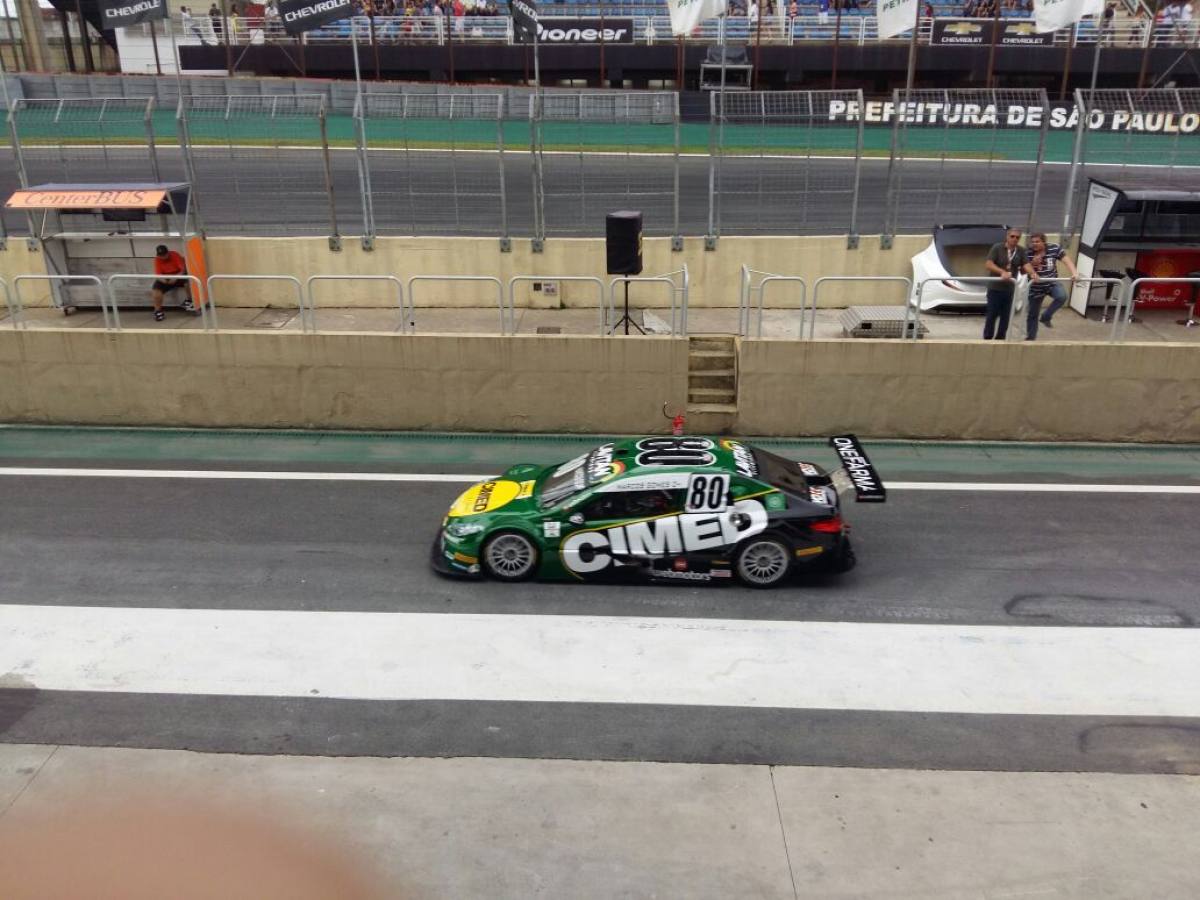 12ª Etapa da Stock Car
