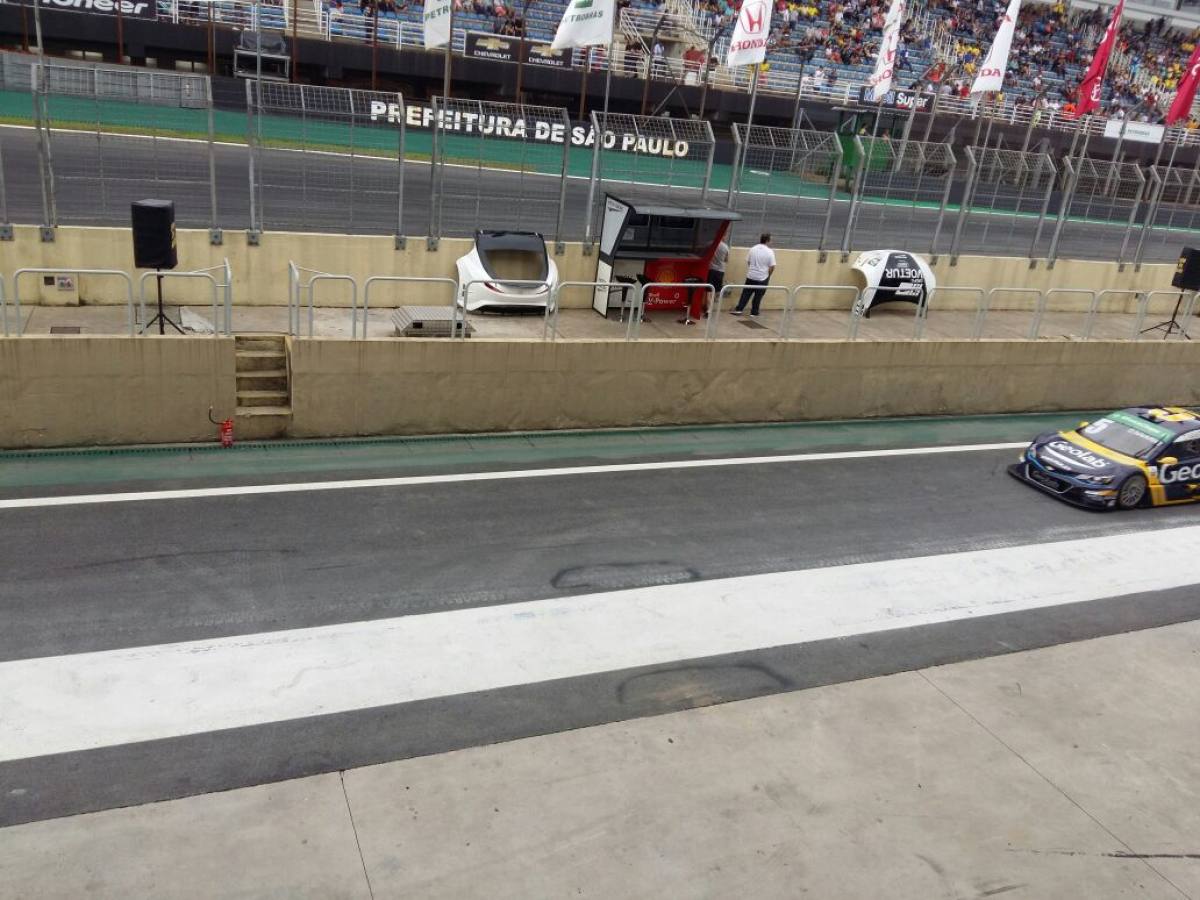 12ª Etapa da Stock Car