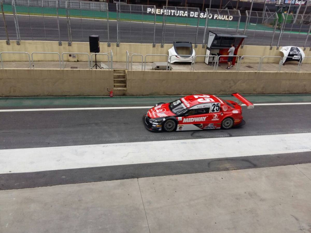 12ª Etapa da Stock Car