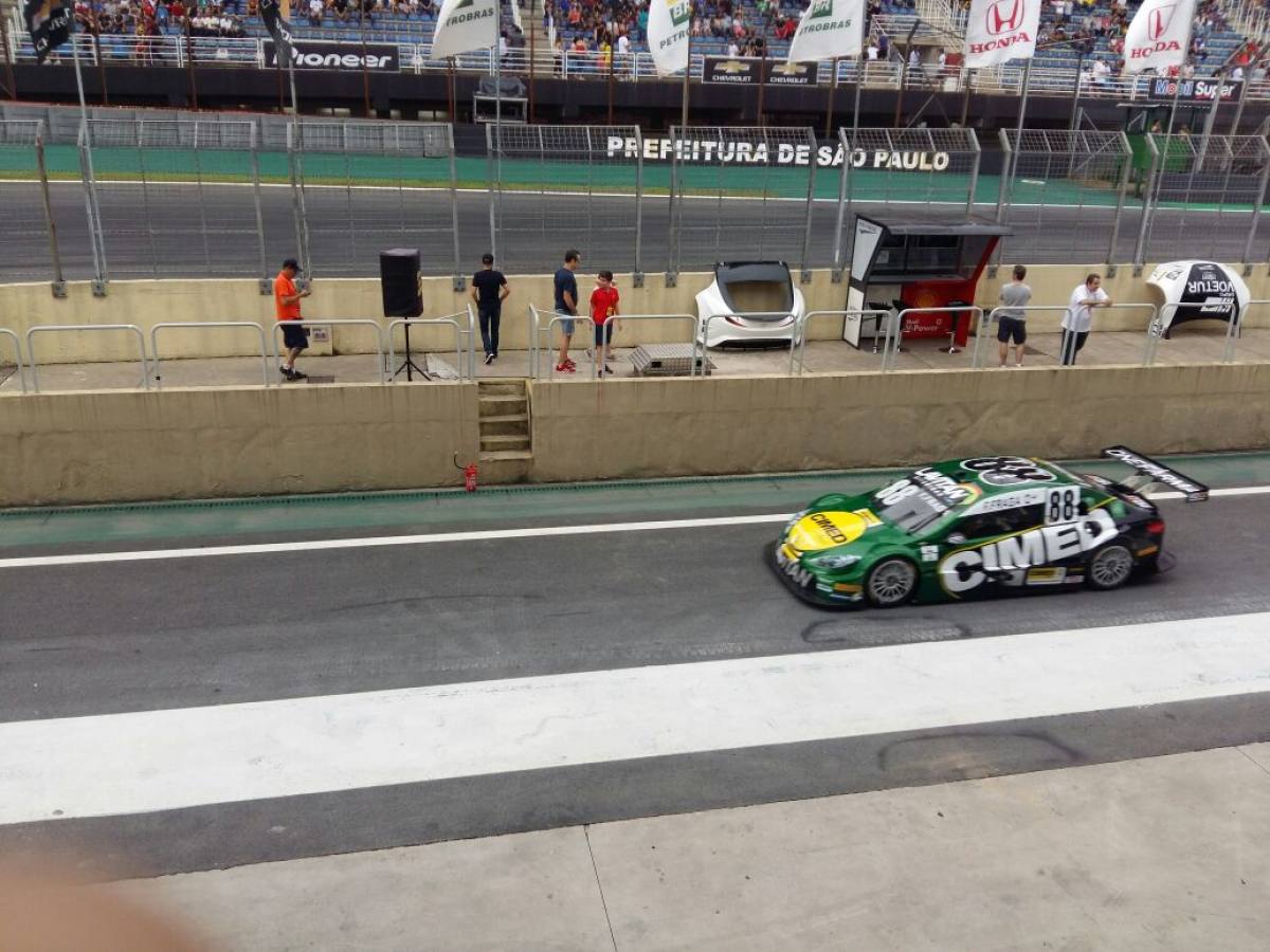 12ª Etapa da Stock Car
