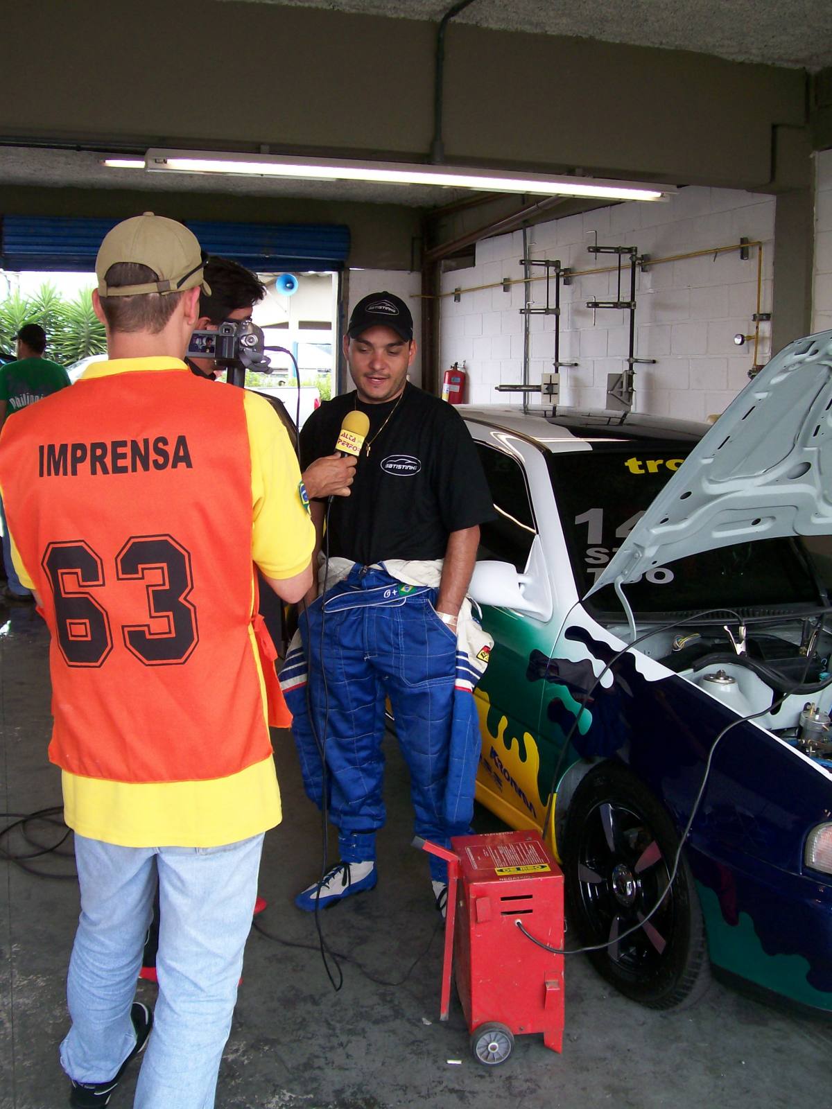 13º Festival Força Livre de Arrancada - Curitiba
