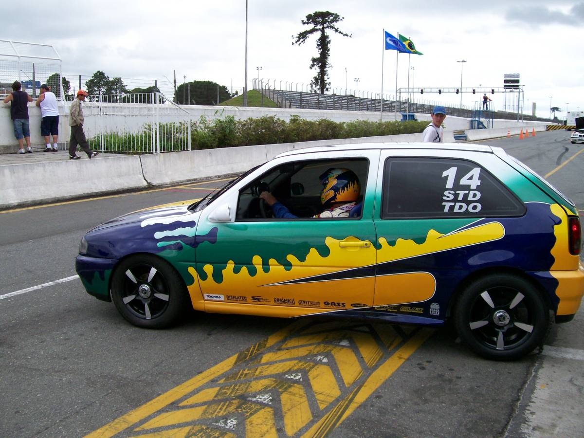 13º Festival Força Livre de Arrancada - Curitiba