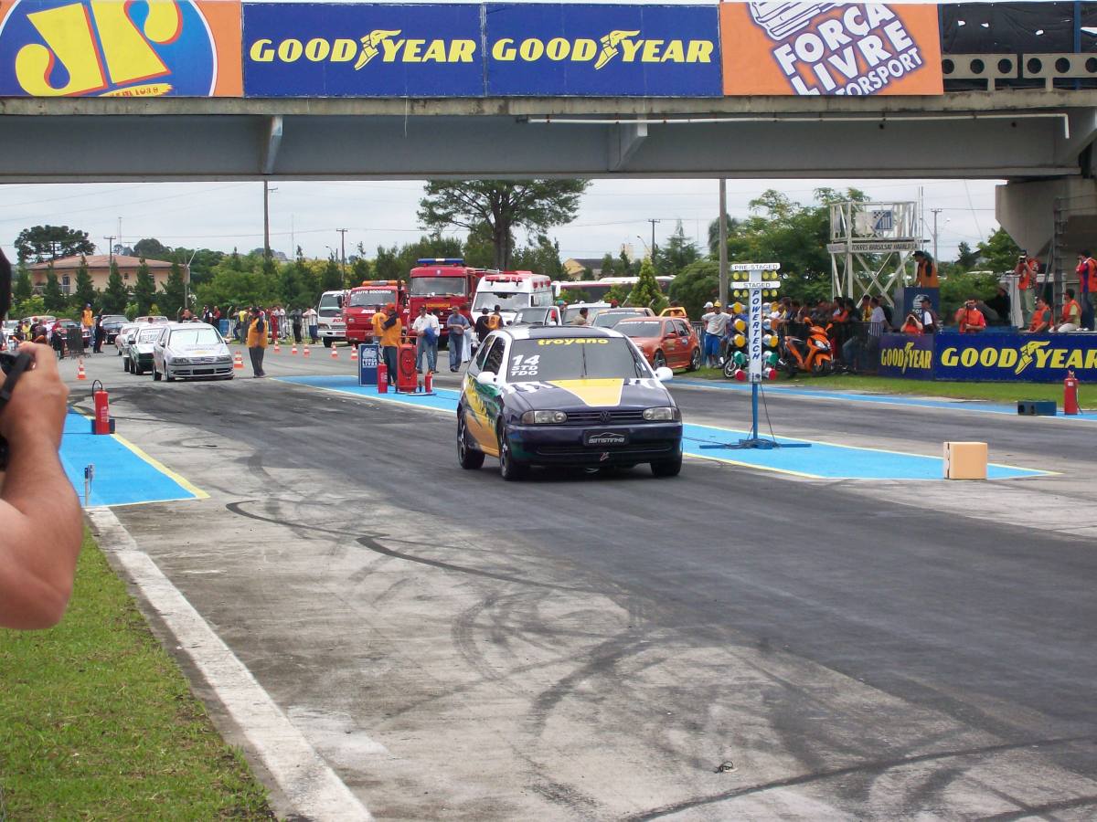 13º Festival Força Livre de Arrancada - Curitiba