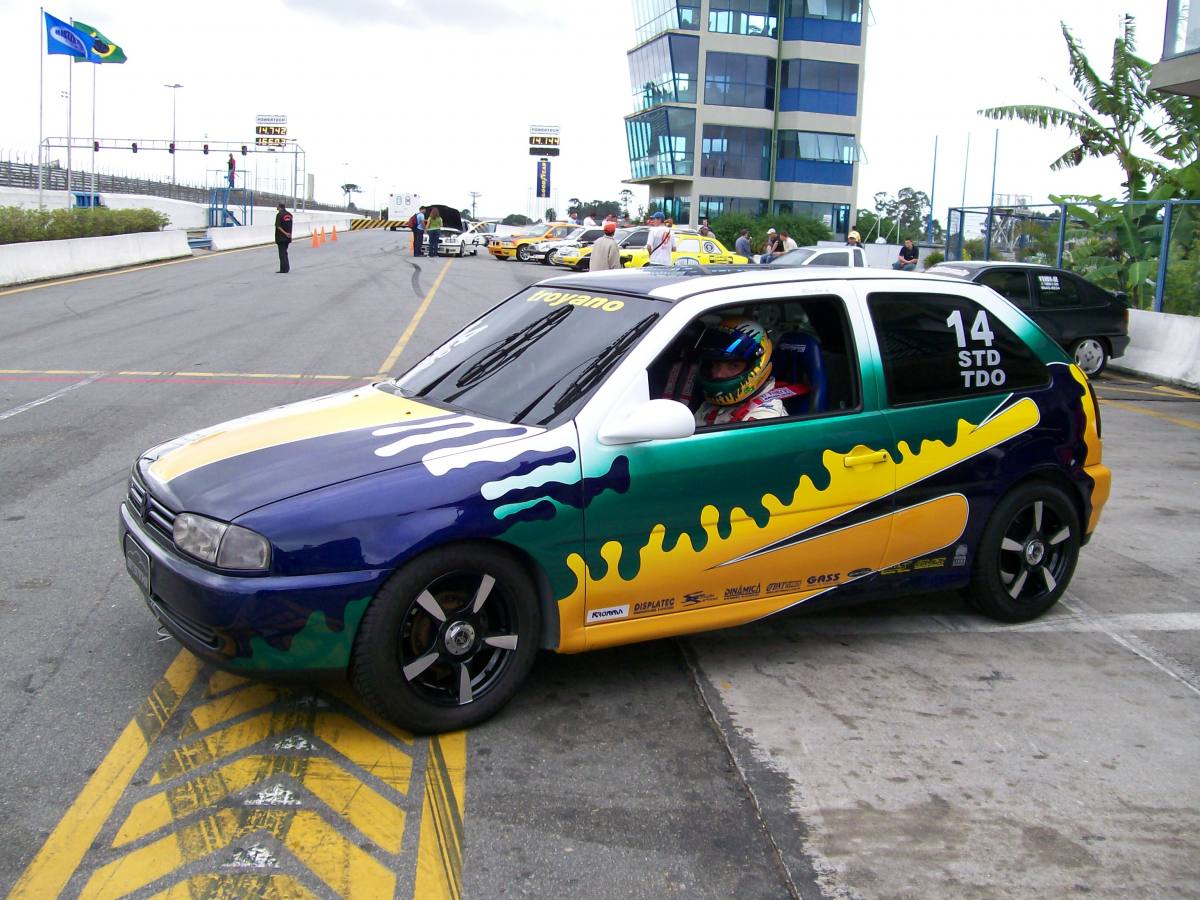 13º Festival Força Livre de Arrancada - Curitiba