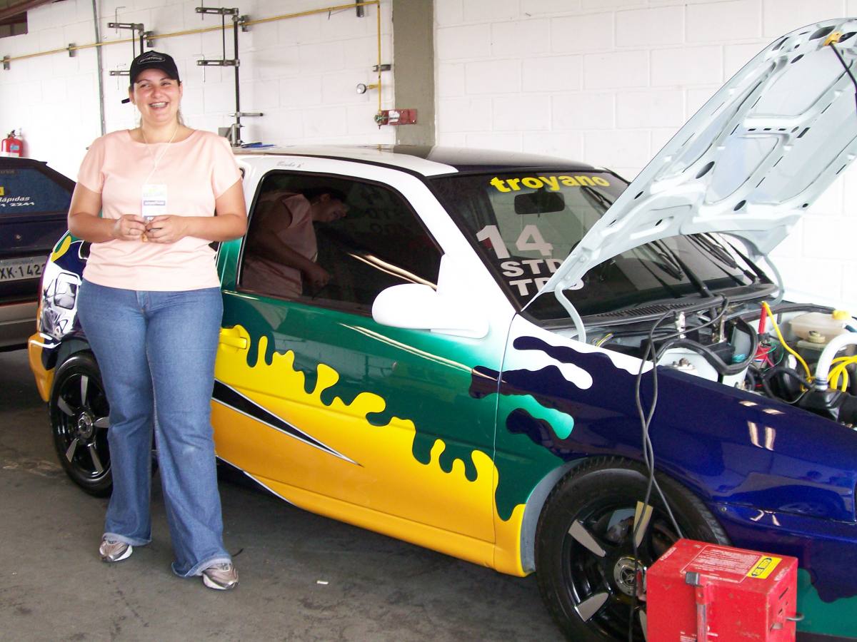 13º Festival Força Livre de Arrancada - Curitiba