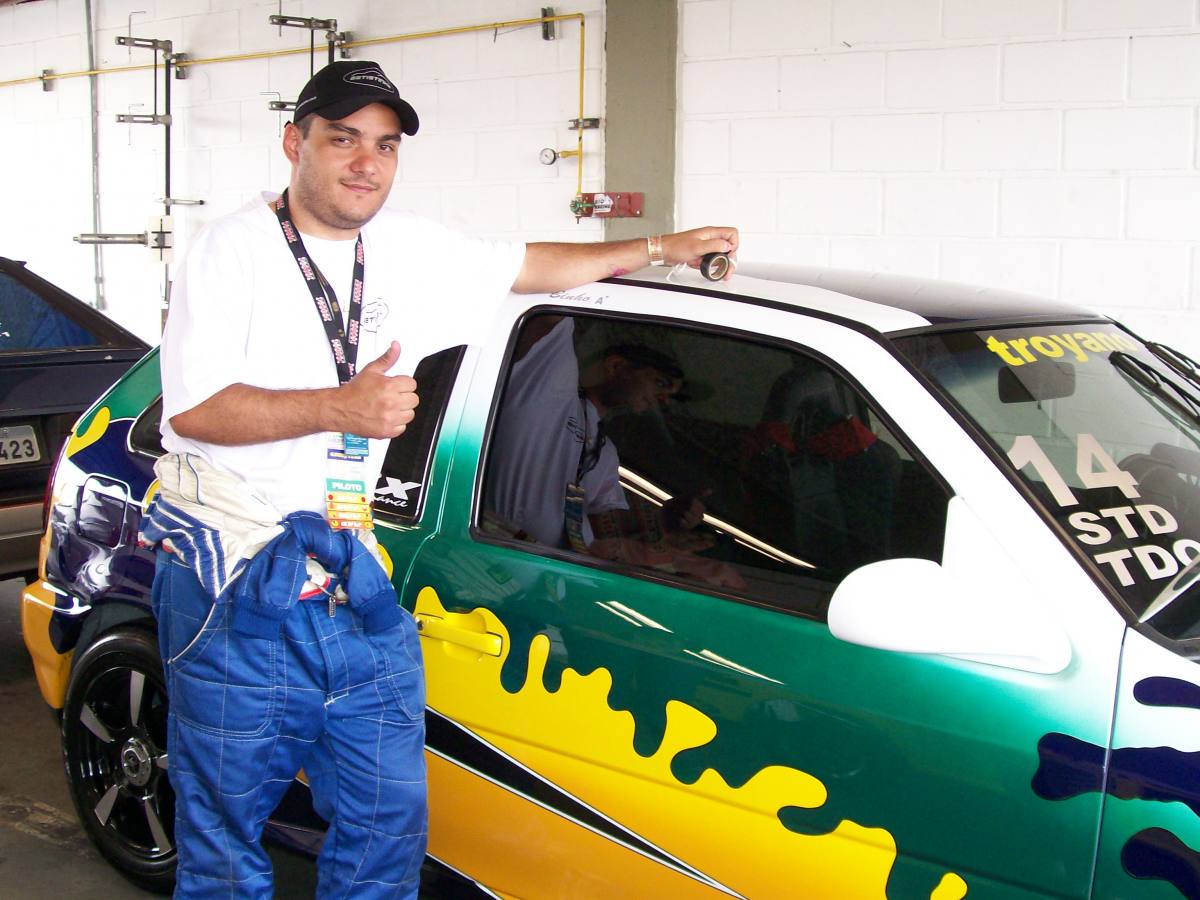 13º Festival Força Livre de Arrancada - Curitiba