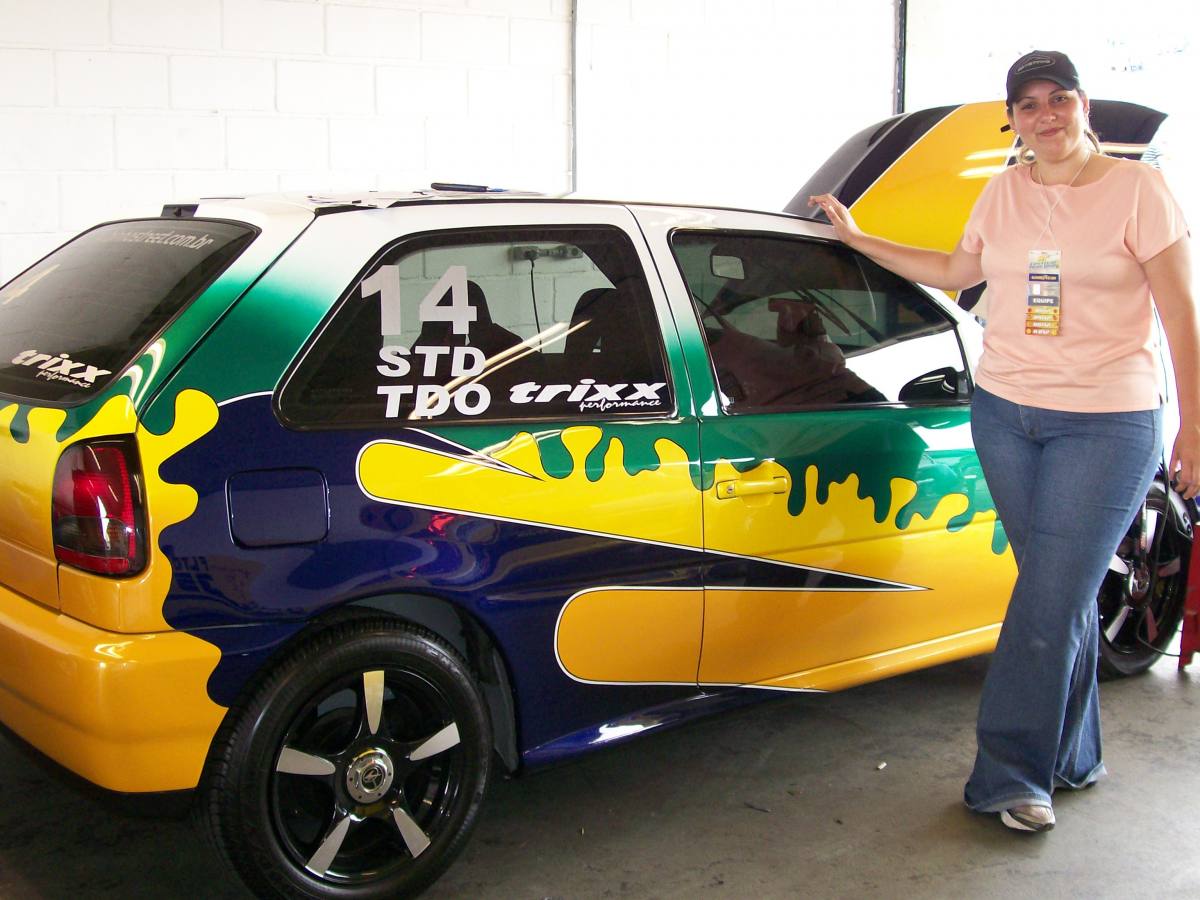 13º Festival Força Livre de Arrancada - Curitiba