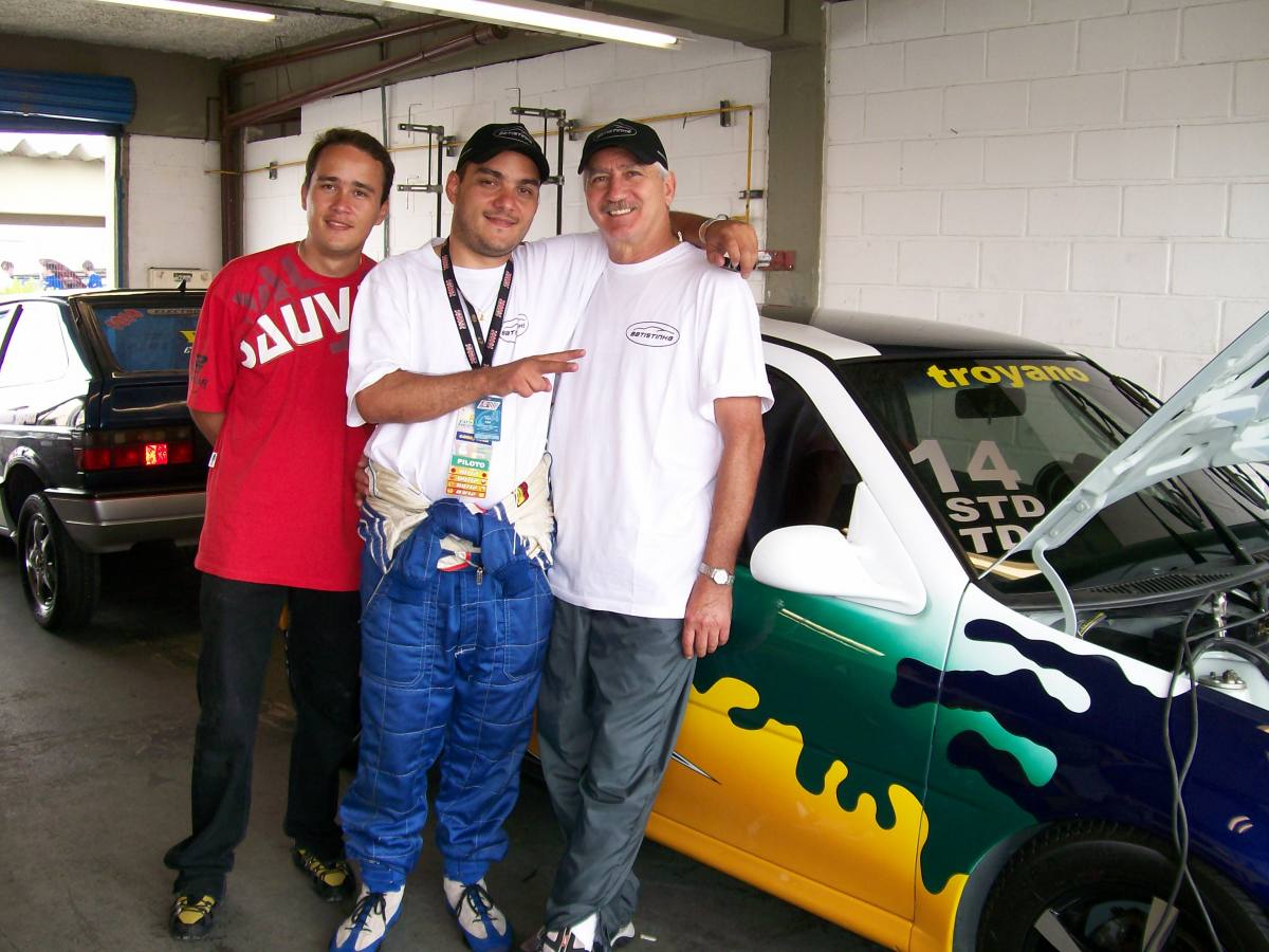 13º Festival Força Livre de Arrancada - Curitiba