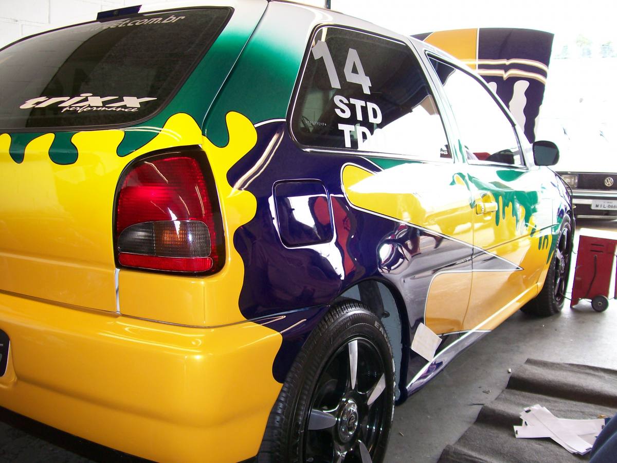 13º Festival Força Livre de Arrancada - Curitiba