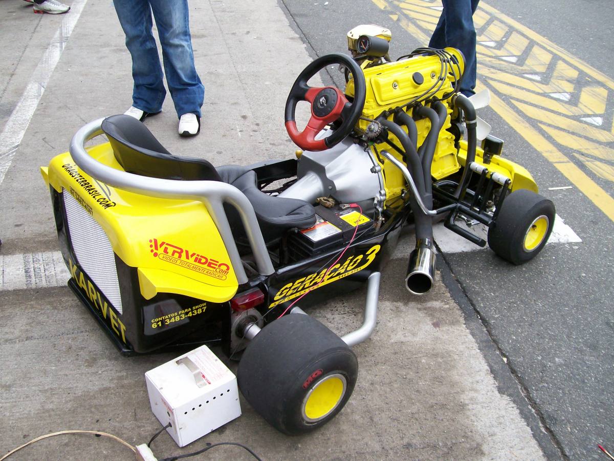 13º Festival Força Livre de Arrancada - Curitiba