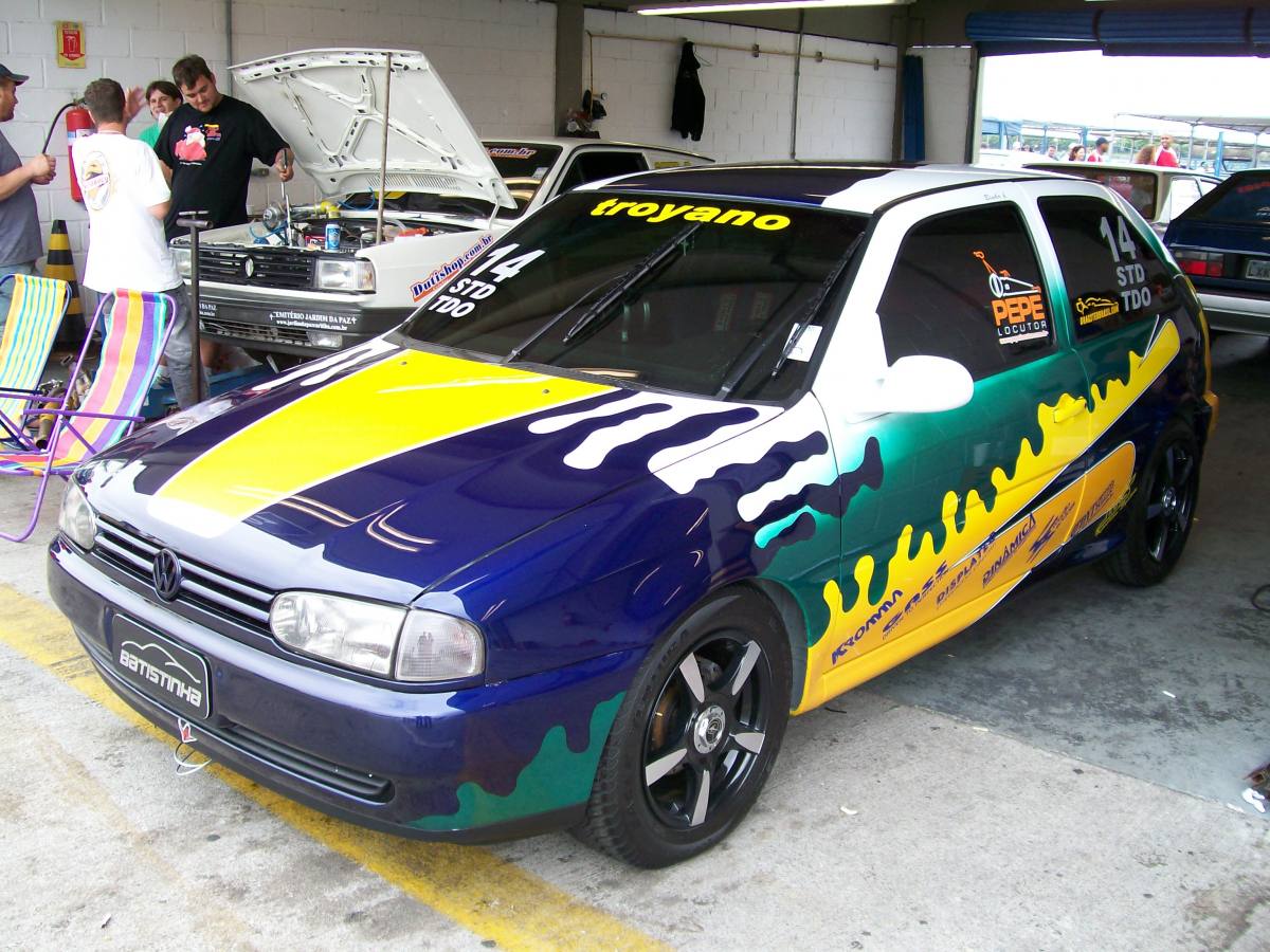 13º Festival Força Livre de Arrancada - Curitiba