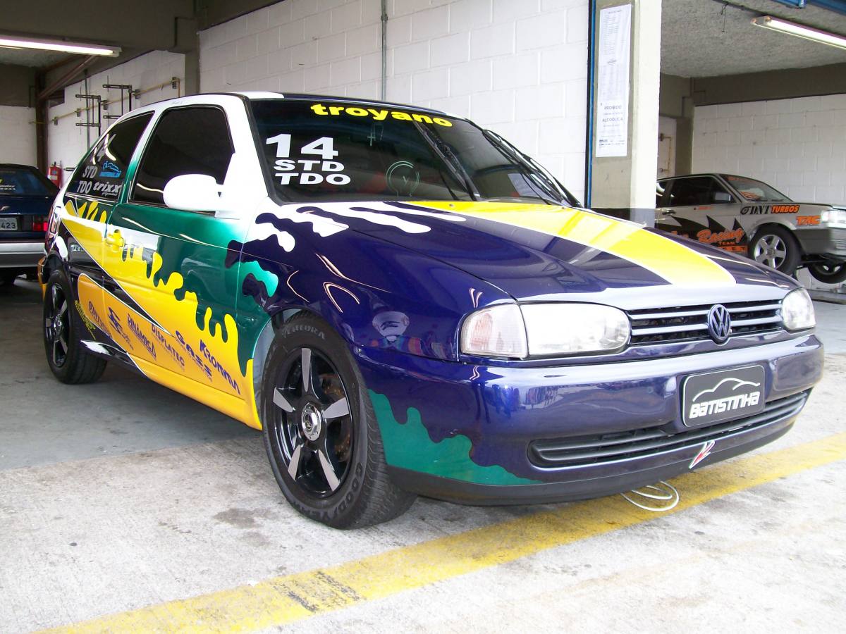 13º Festival Força Livre de Arrancada - Curitiba