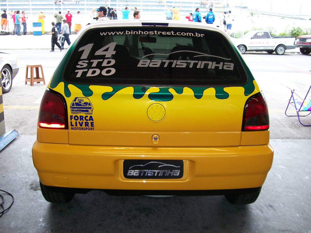 13º Festival Força Livre de Arrancada - Curitiba