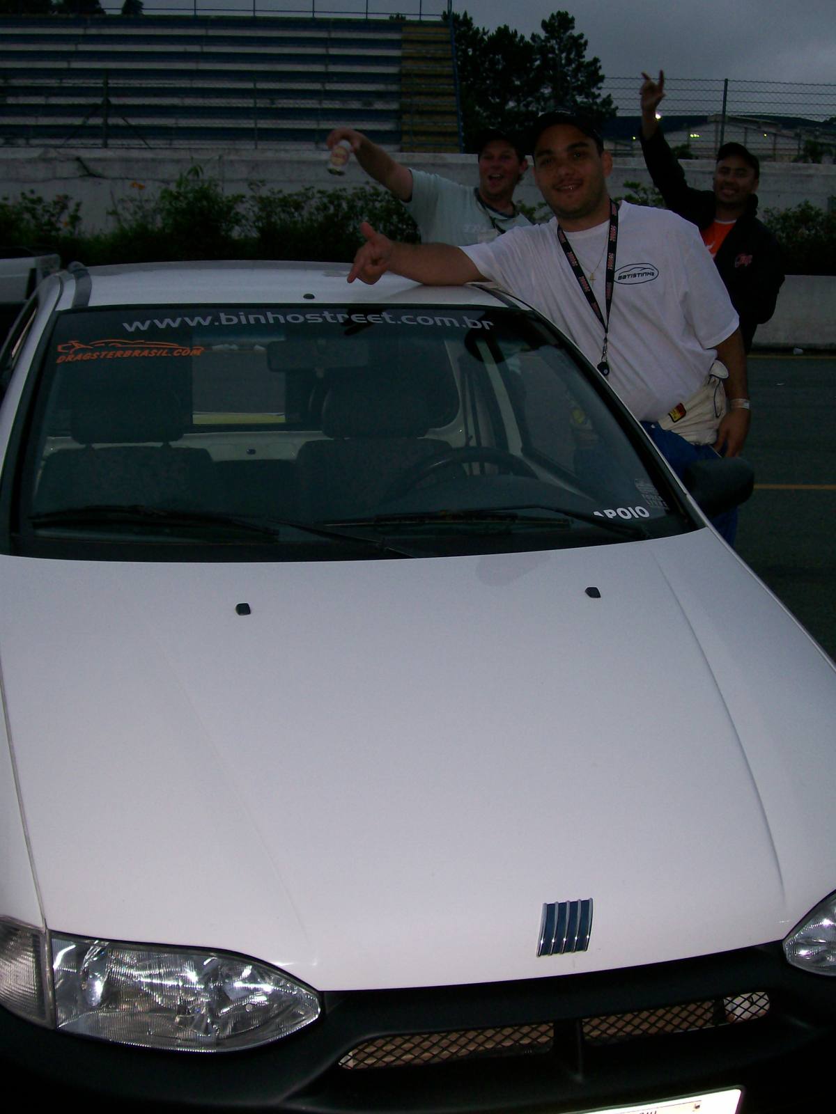 13º Festival Força Livre de Arrancada - Curitiba