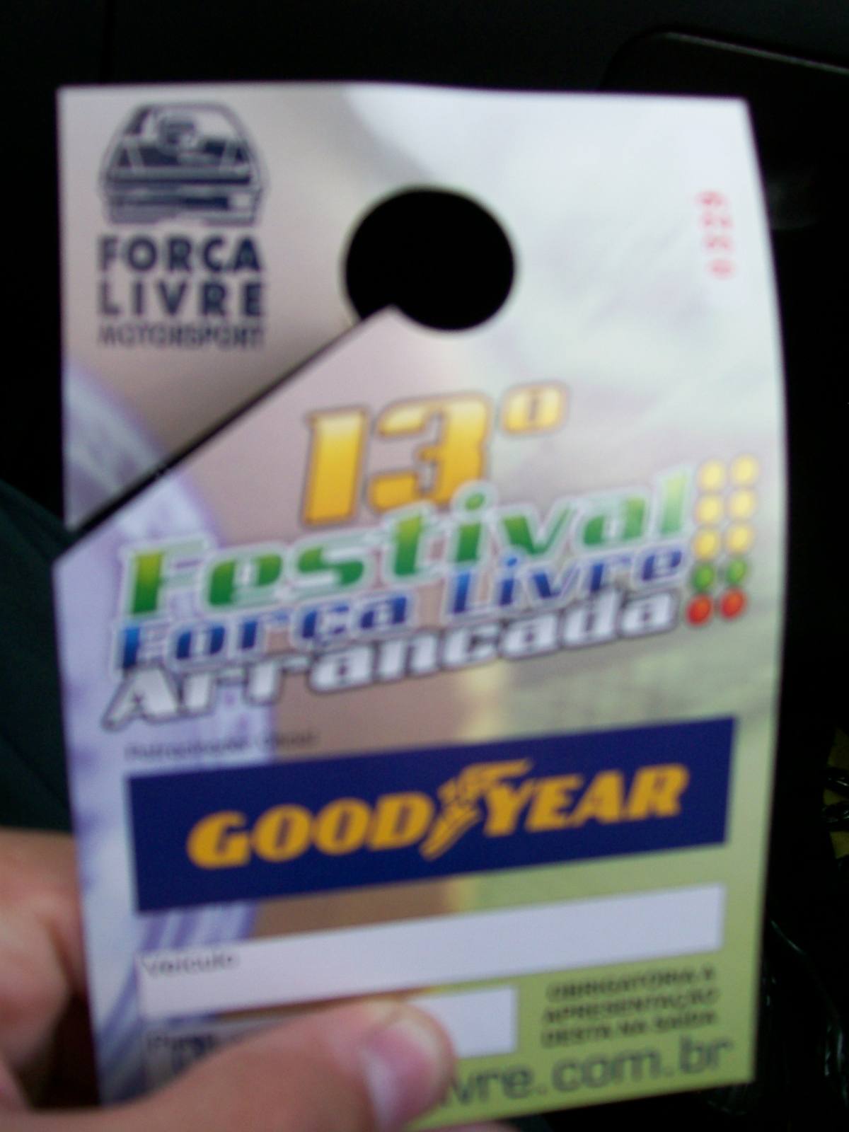 13º Festival Força Livre de Arrancada - Curitiba