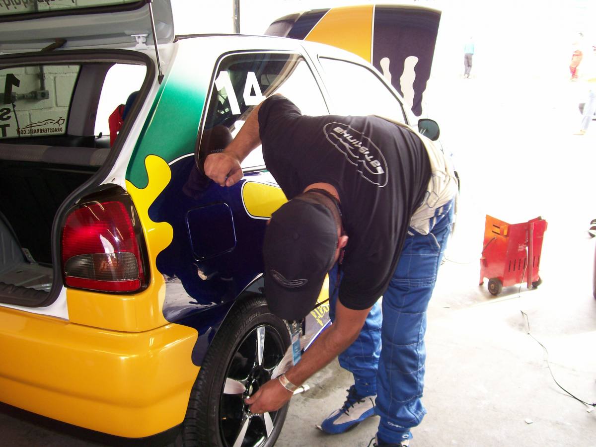 13º Festival Força Livre de Arrancada - Curitiba