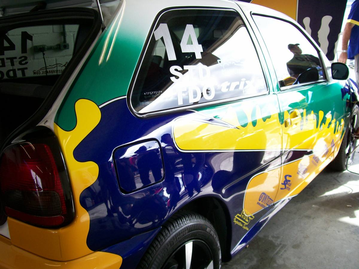 13º Festival Força Livre de Arrancada - Curitiba