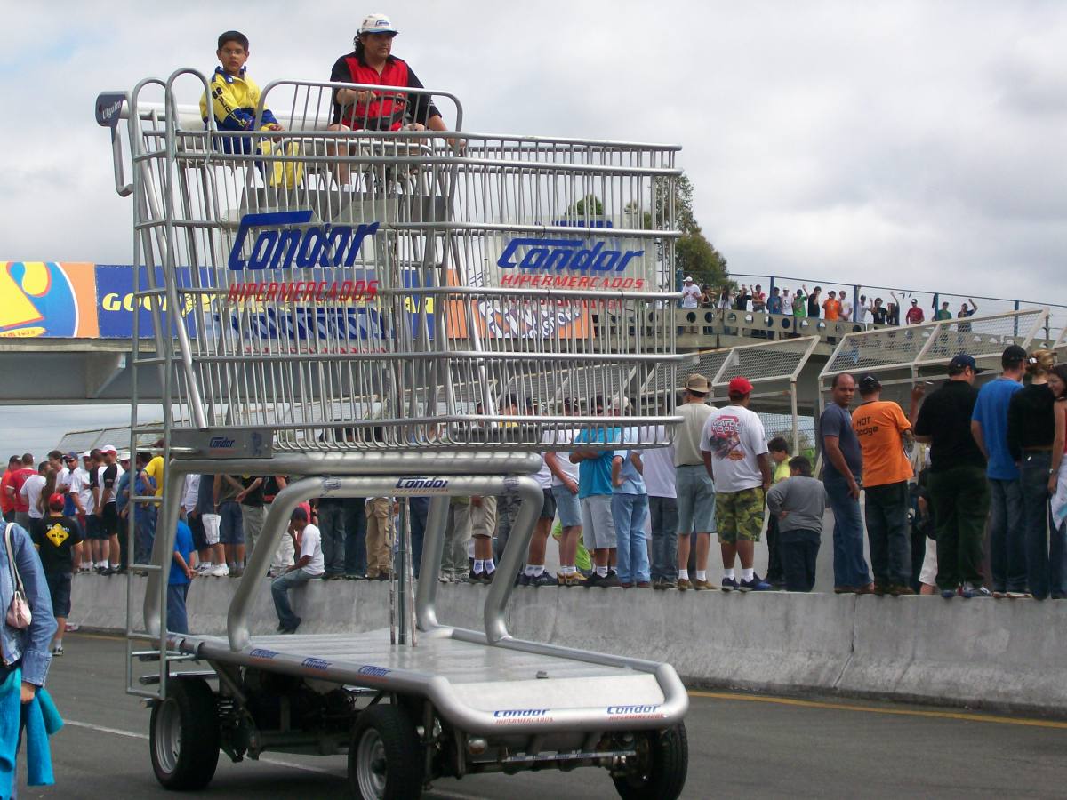 13º Festival Força Livre de Arrancada - Curitiba