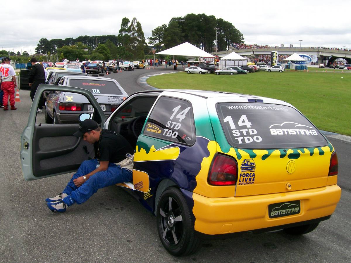 13º Festival Força Livre de Arrancada - Curitiba