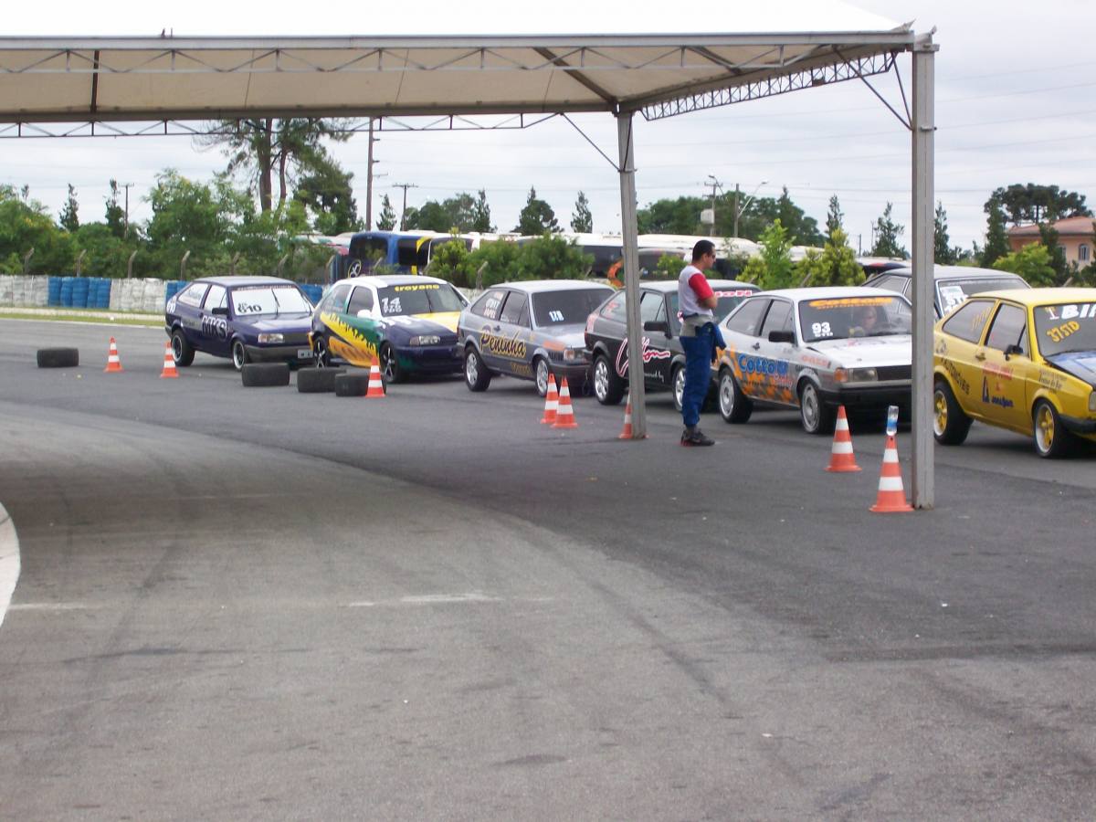 13º Festival Força Livre de Arrancada - Curitiba