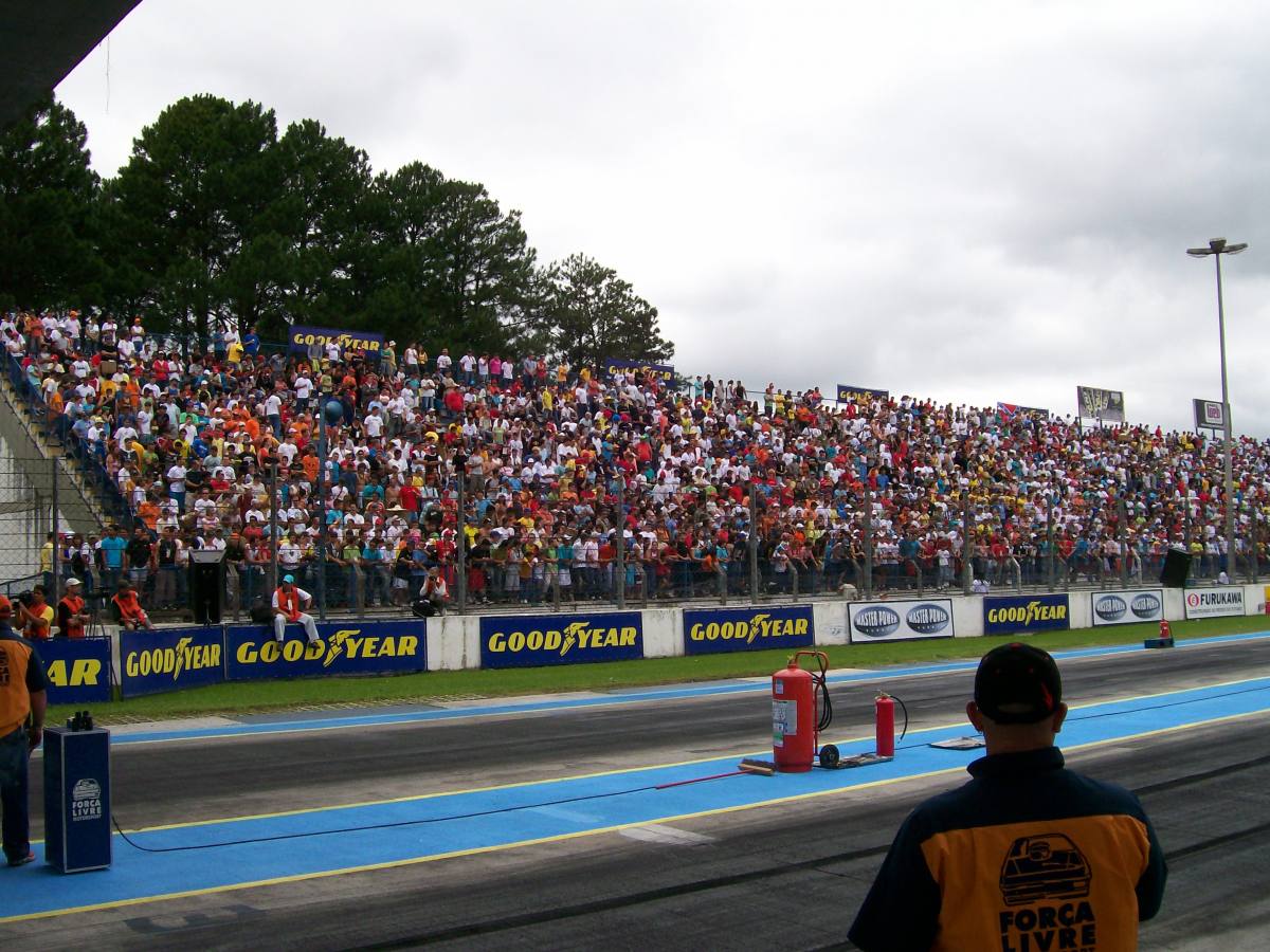 13º Festival Força Livre de Arrancada - Curitiba