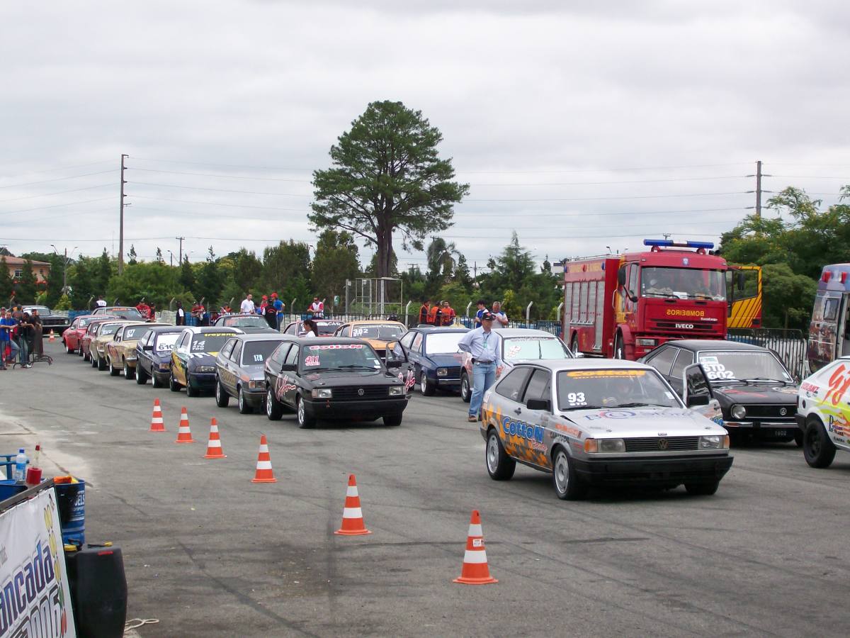 13º Festival Força Livre de Arrancada - Curitiba