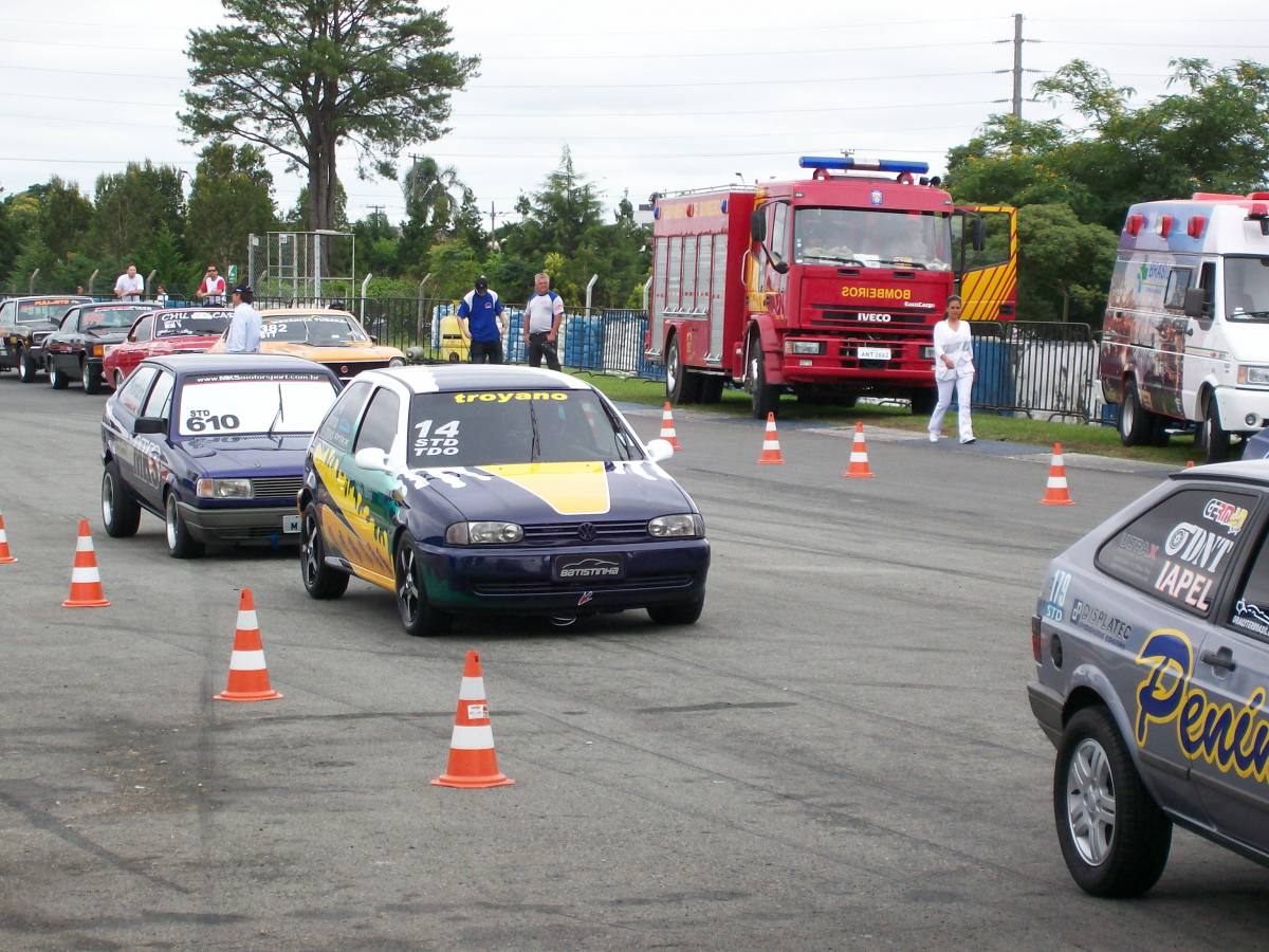 13º Festival Força Livre de Arrancada - Curitiba