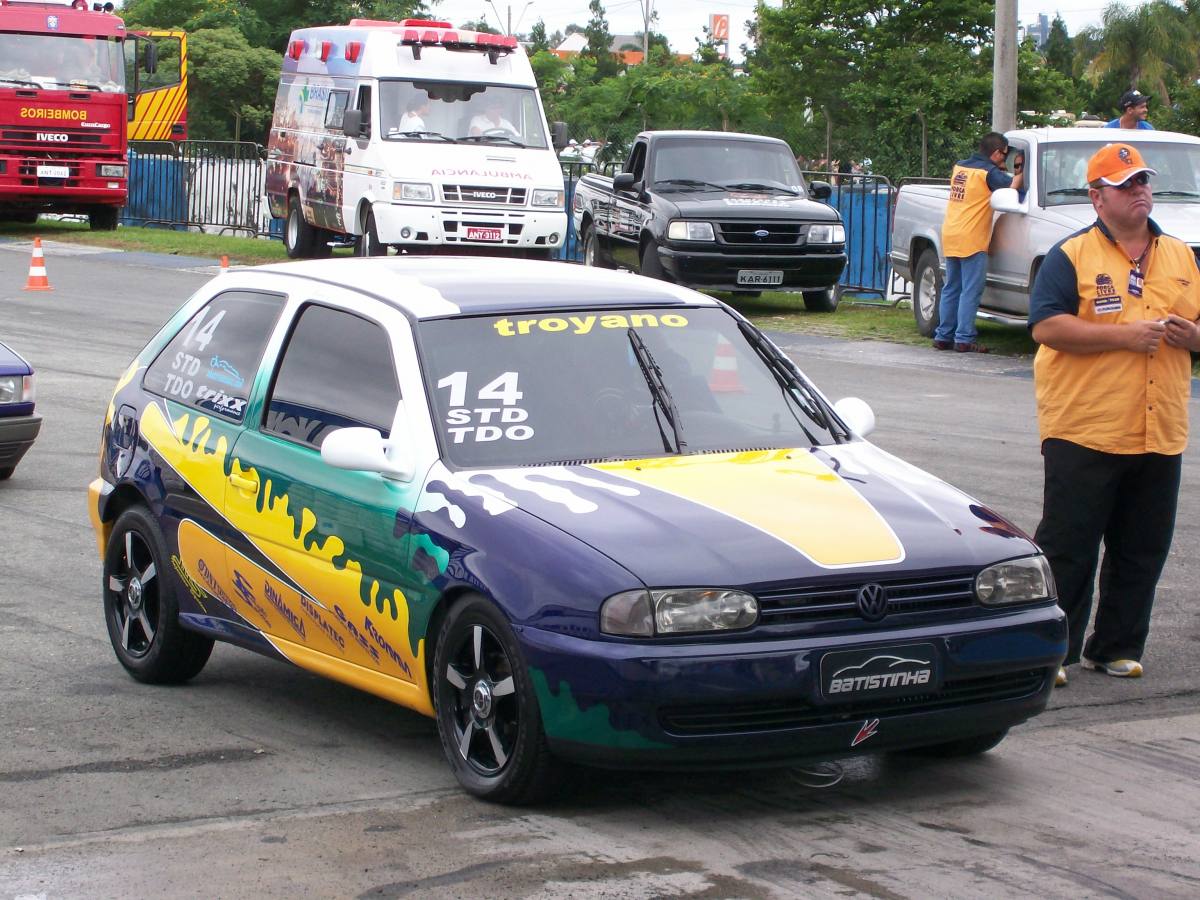 13º Festival Força Livre de Arrancada - Curitiba