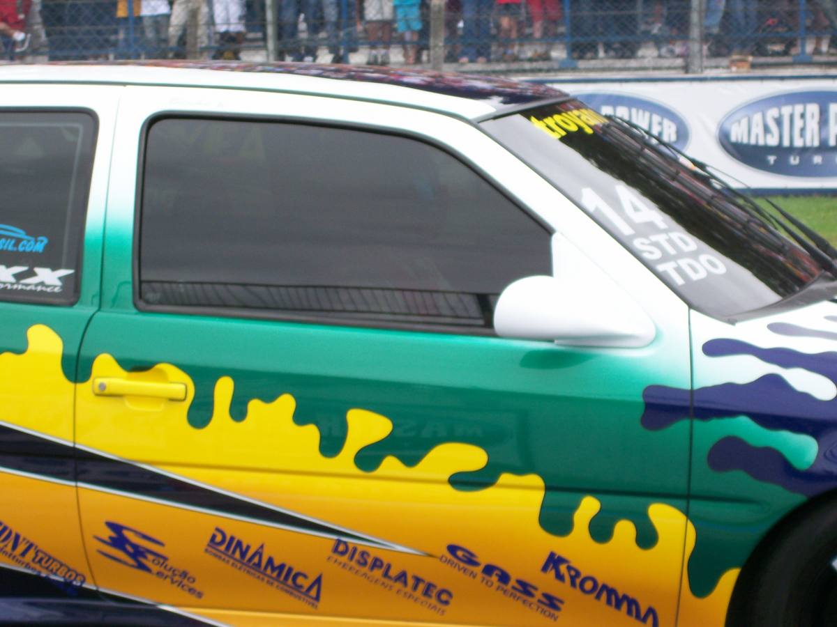 13º Festival Força Livre de Arrancada - Curitiba