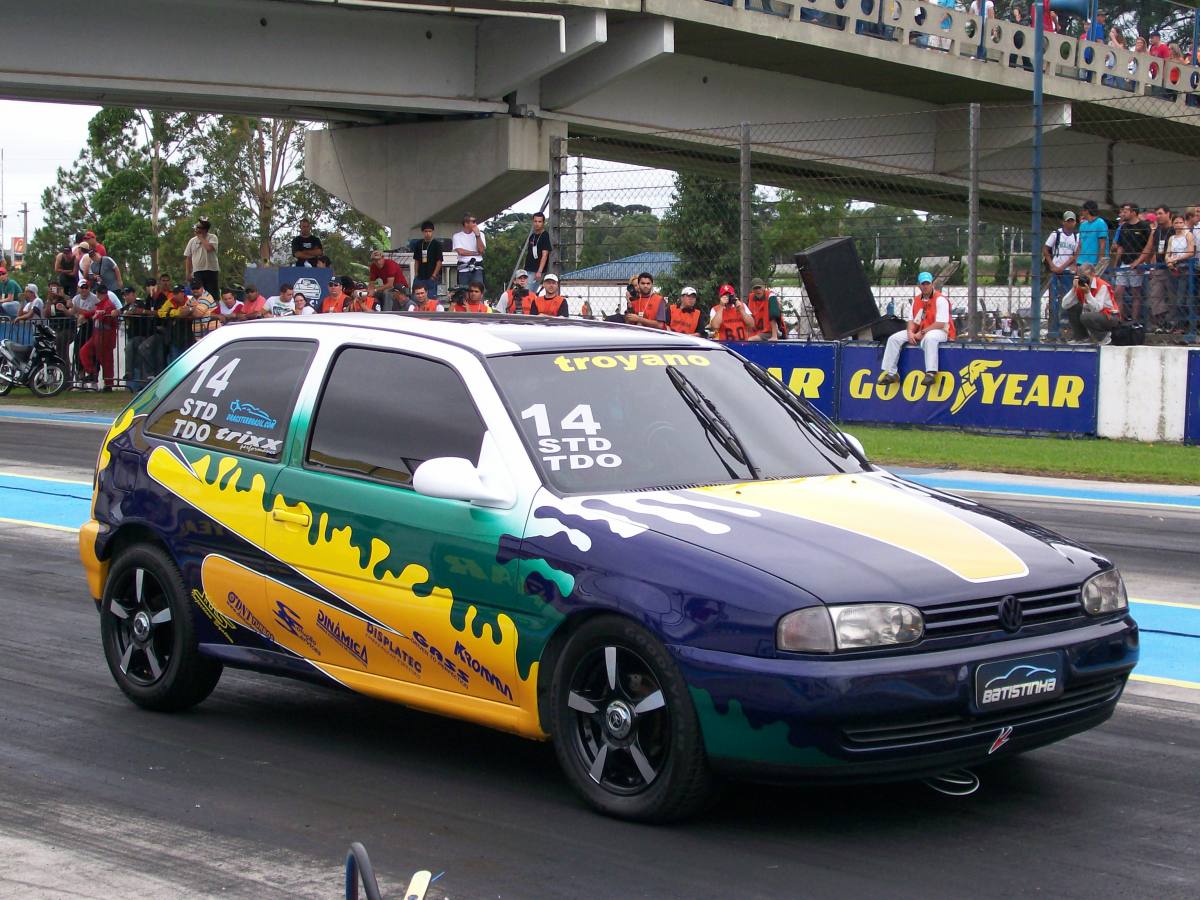13º Festival Força Livre de Arrancada - Curitiba