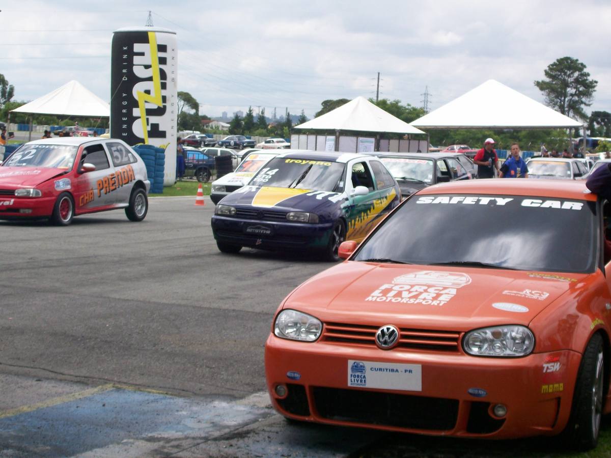 13º Festival Força Livre de Arrancada - Curitiba