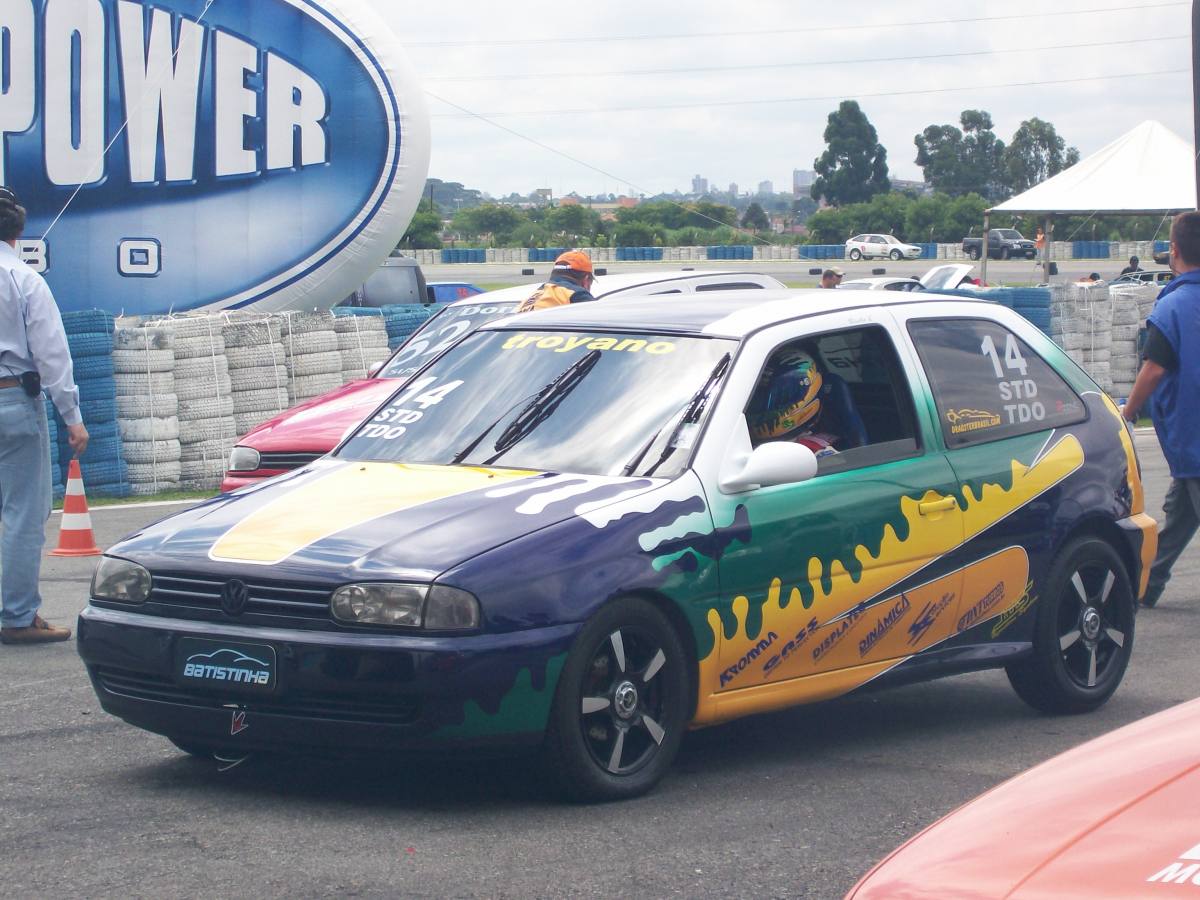 13º Festival Força Livre de Arrancada - Curitiba