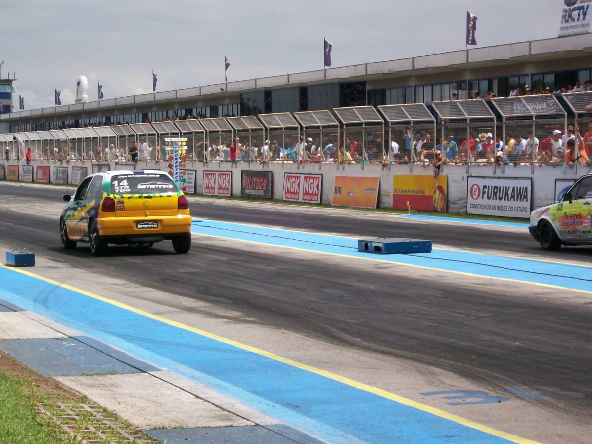 13º Festival Força Livre de Arrancada - Curitiba