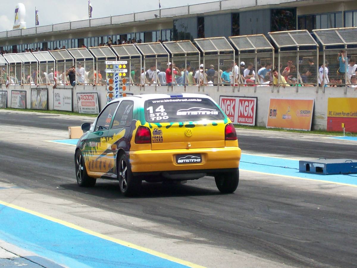 13º Festival Força Livre de Arrancada - Curitiba