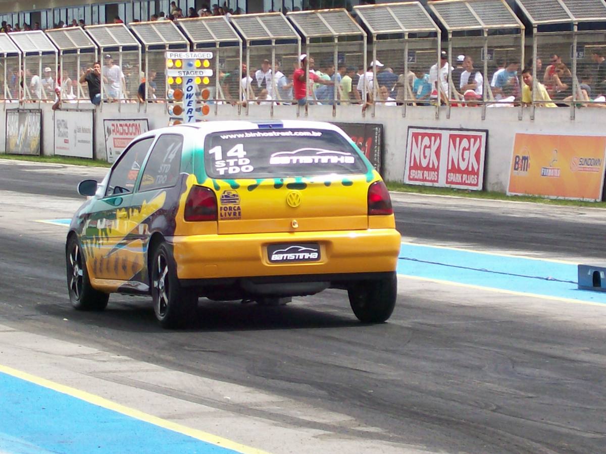 13º Festival Força Livre de Arrancada - Curitiba