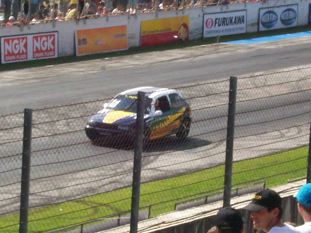 13º Festival Força Livre de Arrancada - Curitiba