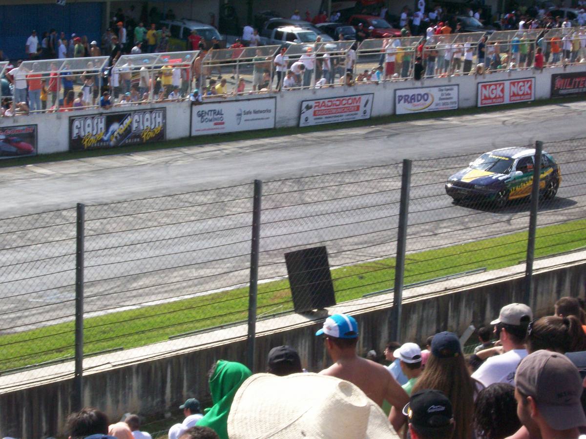 13º Festival Força Livre de Arrancada - Curitiba