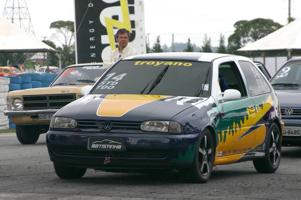 13º Festival Força Livre de Arrancada - Curitiba