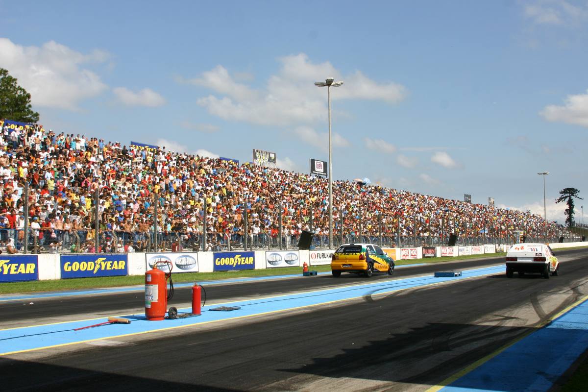 13º Festival Força Livre de Arrancada - Curitiba