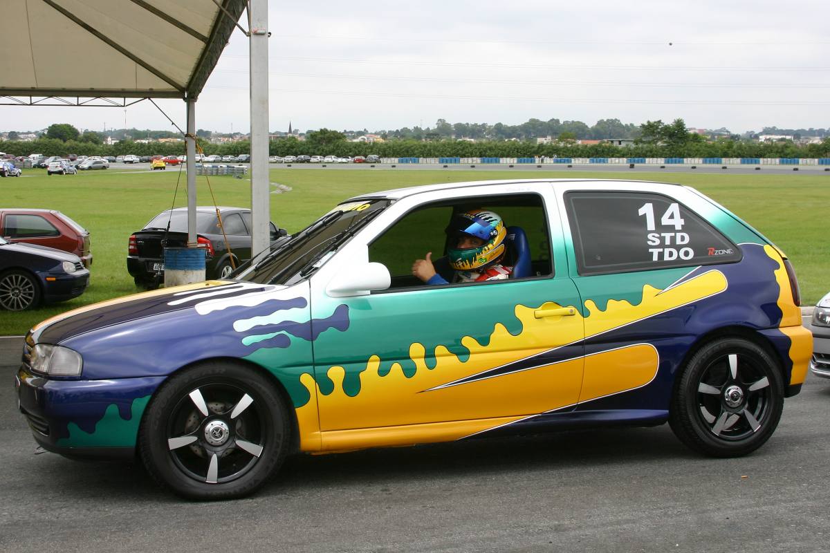 13º Festival Força Livre de Arrancada - Curitiba