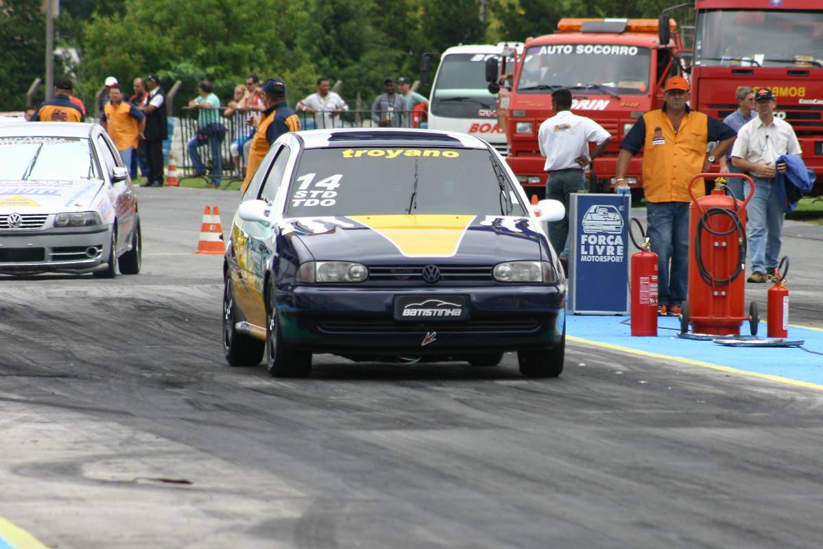13º Festival Força Livre de Arrancada - Curitiba