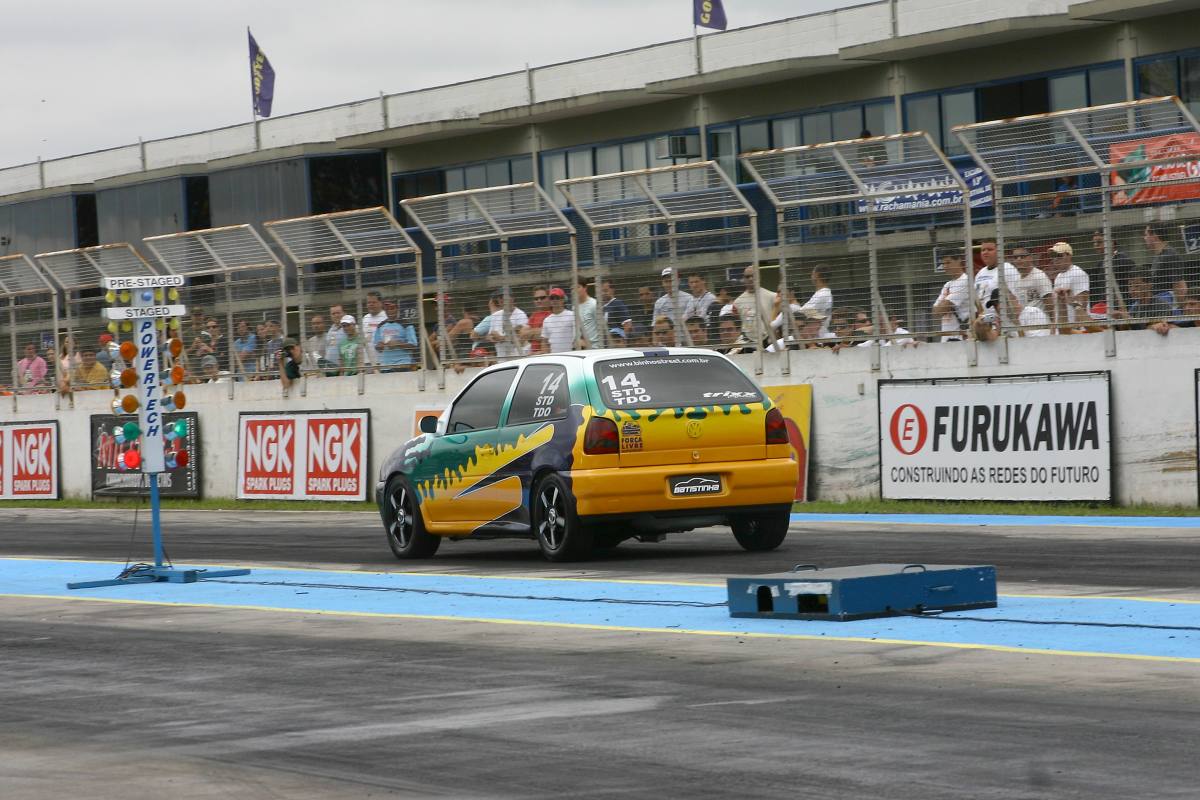 13º Festival Força Livre de Arrancada - Curitiba
