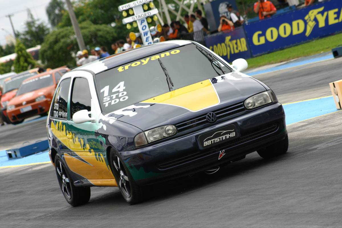 13º Festival Força Livre de Arrancada - Curitiba