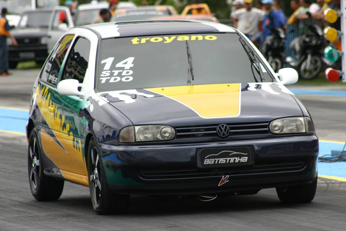 13º Festival Força Livre de Arrancada - Curitiba