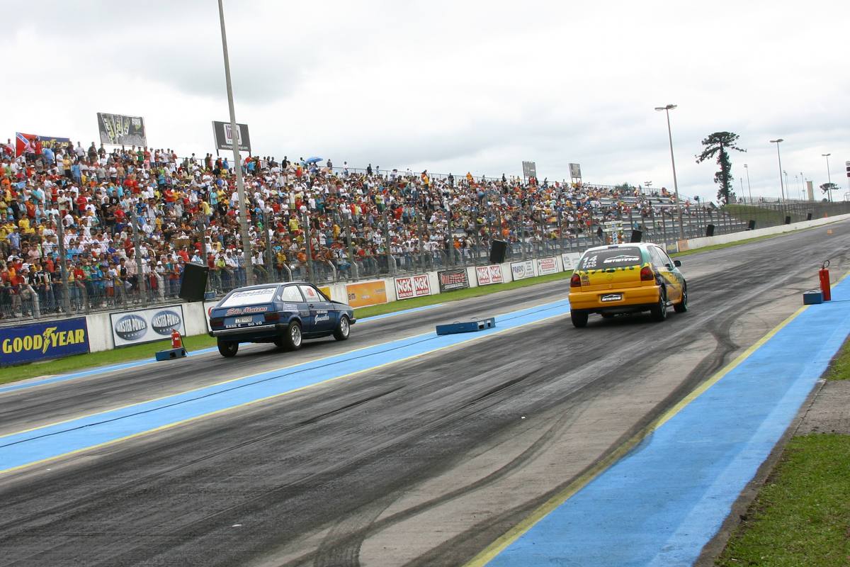 13º Festival Força Livre de Arrancada - Curitiba