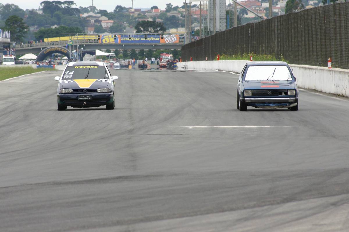 13º Festival Força Livre de Arrancada - Curitiba