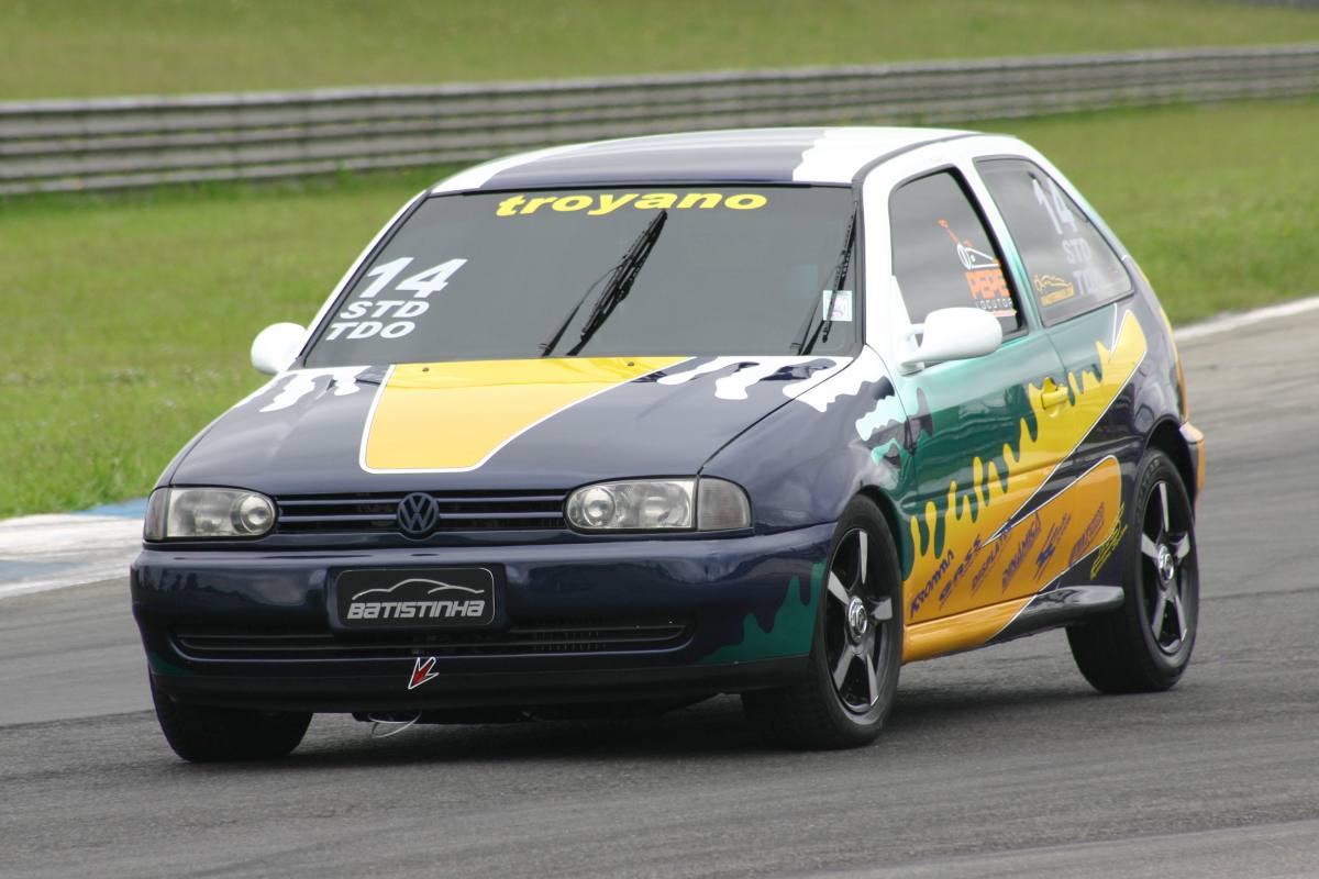 13º Festival Força Livre de Arrancada - Curitiba
